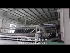 Odporność na ciśnienie hydrostatyczne Staw rybny z ≥1,0Mpa i ≥700% wydłużeniem przy przerwaniu