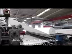 Geomembrana z tkanin złożonych do izolacji tuneli drogowych