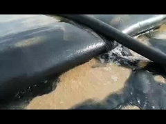 Otwarte wielkości 0.2-0.8mm FILTER SAGS do filtracji rur w środowiskach przemysłowych