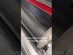 Niezawodny pokrywacz geomembran HDPE dla długotrwałej wodoodporności