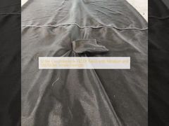 WORKI FILTRACYJNE o obwodzie 12,6 m z filtracją i wytrzymałością na rozciąganie 130/130 kN