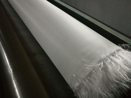 CBR Wytrzymałość na przebicie 12KN Tkanina Geotextile Tkanina Wynikająca Wytrzymałość na rozciąganie 50KNm do 1200KNm Wydłużenie 10 procent Trwały i materiał do budowy