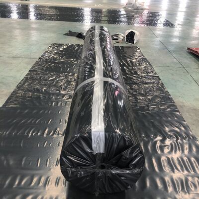 Włókna poliestrowe z igły cioskowanej z włókien krótkich Geotekstil niewpływany do wzmocnienia chodnika