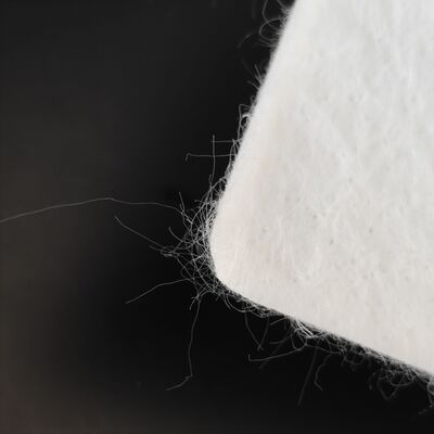 Wysokowydajny geowłóknina z włókien nienarzuconych do separacji podbudowy autostrad