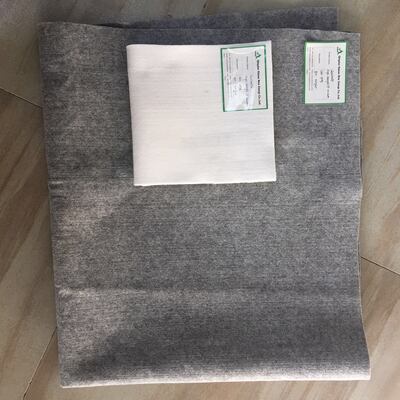 200 g 250 g Geotekstil nienasycony z poliestru z igłą do drenażu ścian