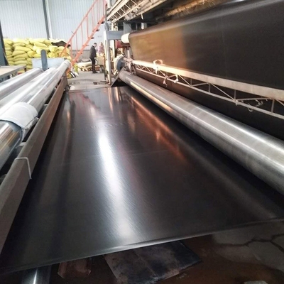 1mm 2mm LDPE Geomembrana Liner Sztuczna wodoodporna geomembrana Lake Tank