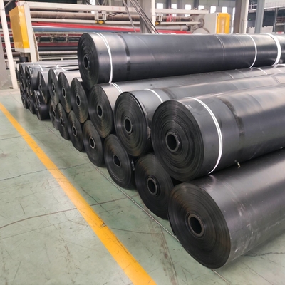 HDPE Geomembrane Liner dla doskonałej wydajności Długość 50-100m
