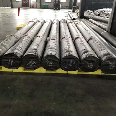 20N Odporność na przebicie Geomembrana HDPE 25KN/m Wytrzymałość na rozdzieranie