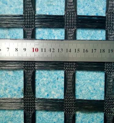 Cement Nawierzchnia stabilizująca podłoże Siatka Geosiatka z włókna szklanego Odporna na alkalia