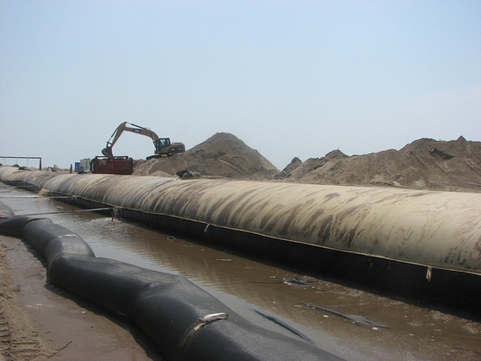 120/120KN Filtrujące worki do odwadniania osadu C12.6L25