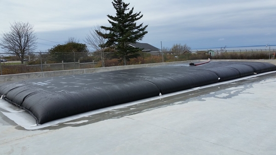 Wypełnione piaskiem Geowłókniny geowłókninowe PP Woven Geotextile Geobag Geotube