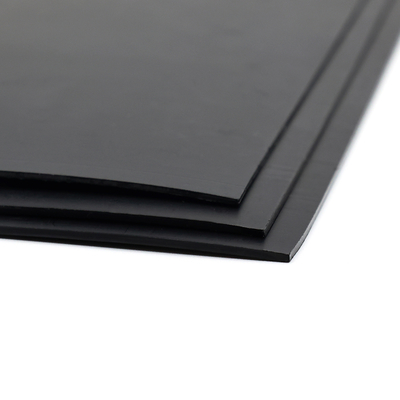 Wytrzymałość na rozciąganie ≥15MPa Wskaźnik tlenu ≥30% HDPE Geomembrane Liner For Durable Waterproofing Solutions