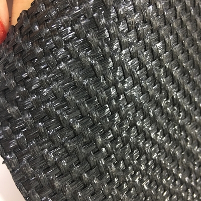 PP80 84kn / 84kn Czarny geotekstil