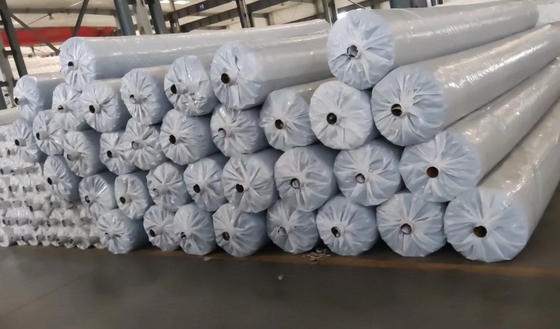 Polyester/Polypropylene Woven Geotextile CBR Wytrzymałość przebicia ≥12KN dla zastosowań ciężkich