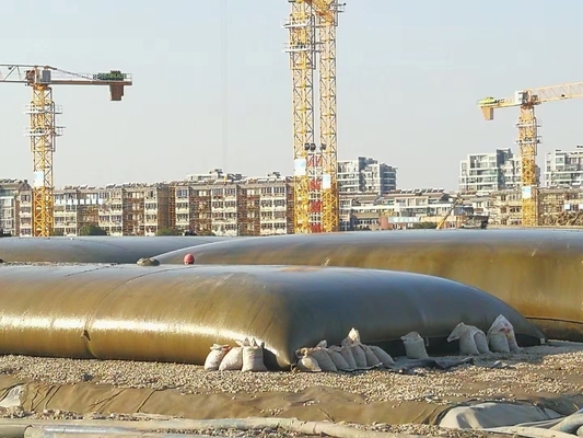 Doskonałe geowłókninowe cylindry odwadniające o odporności na promieniowanie UV do skutecznego oczyszczania wody