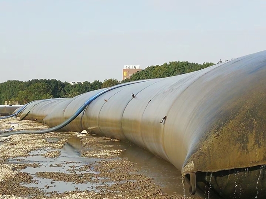 Rozmiar otwarty 0,2-0,8 mm FILTER Geotextile Dewatering Bags Tubes Filtracja w środowiskach przemysłowych