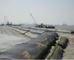 Rozmiar otwarty 0,2-0,8 mm FILTER Geotextile Dewatering Bags Tubes Filtracja w środowiskach przemysłowych