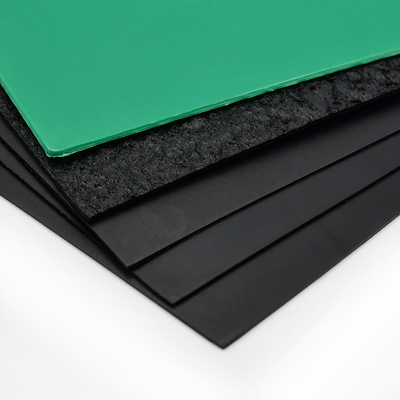 Odporność na ciśnienie hydrostatyczne Łódź rybna Hdpe Geomembrane Liner z ≥1,0Mpa i ≥700% wydłużeniem przy zerwaniu