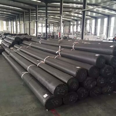 Wytrzymałość na rozciąganie ≥15 MPa Geowłóknina HDPE Szerokość od 1 do 12 metrów Wskaźnik tlenu ≥30% Trwała wodoodporna membrana