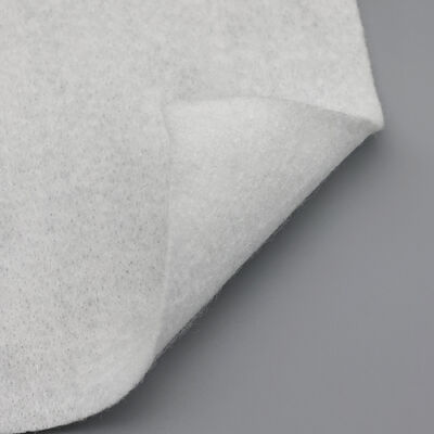 Ekologiczny geotextil z włókien podstawowych PP z włókien podstawowych do kontroli erozji nadbrzeżnej