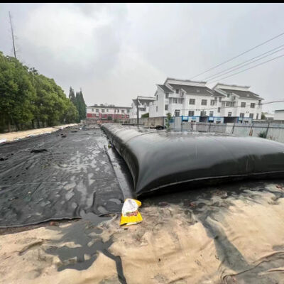 Wysokowytrzymałe rury filtracyjne z geowłókniny polipropylenowej do odwadniania i usuwania osadów