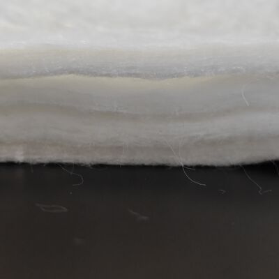 Geowłóknina PET o wysokiej wytrzymałości, z włókien ciągłych, nietkana, do wzmacniania podbudowy drogowej