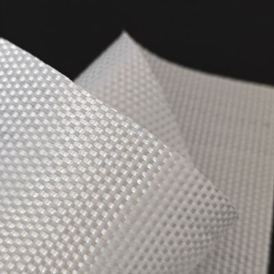 Przemysłowy polipropylen PET Woven Geotextile Fabric 300g Trwałe do nabrzeża rzeki