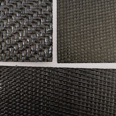 Rury odwodniające z geotekstilów PP o wytrzymałości na ciśnienie 50 kN do filtracji błota z oleju palmowego