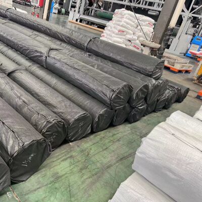 0.75mm 1.25mm Gładki HDPE Geomembrane Liner dla akwakultury