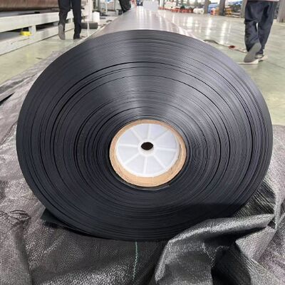 0.75mm 1.25mm Gładki HDPE Geomembrane Liner dla akwakultury