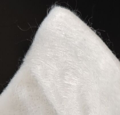 Wysokowydajny geowłóknina z włókien nienarzuconych do separacji podbudowy autostrad