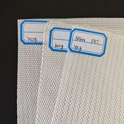 Geowłóknina poliestrowa o wysokiej wytrzymałości na rozciąganie do wzmacniania podłoża gruntowego