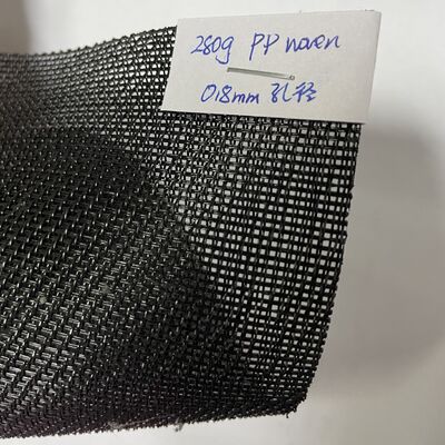 Żaroodporne tkane geotkaniny odwadniające do odwadniania szlamu z oleju palmowego