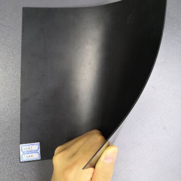 1.5mm HDPE Geomembrane Liner with Specialized Chemical Resistance for Mining Heap Leach Pads