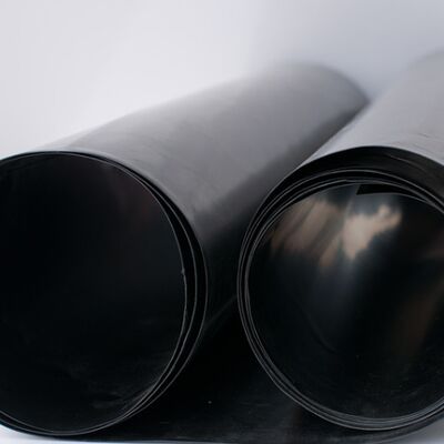 1.5mm HDPE Geomembrane Liner with Specialized Chemical Resistance for Mining Heap Leach Pads