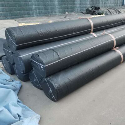 1.5mm HDPE Geomembrane Liner with Specialized Chemical Resistance for Mining Heap Leach Pads