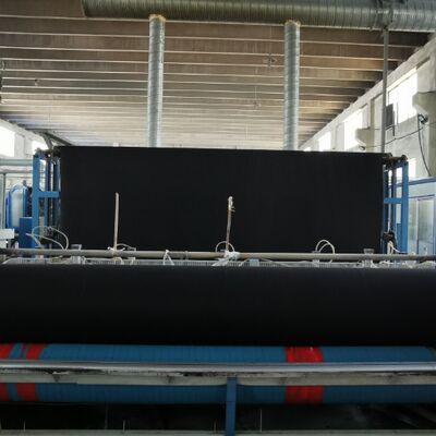 200 g 250 g Geotekstil nienasycony z poliestru z igłą do drenażu ścian