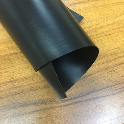 Wysokiej gęstości polietylen HDPE Geomembrane Liner Gas Barrier For Methane Mitigation In Foundations