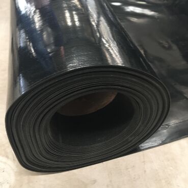 Bezpieczne dla ryb pokrycie geomembranowe HDPE do stawów do nawadniania rolniczego