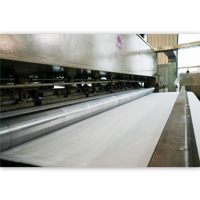Poliester z recyklingu 12 Oz Geowłóknina nietkana 100-800 G / M2
