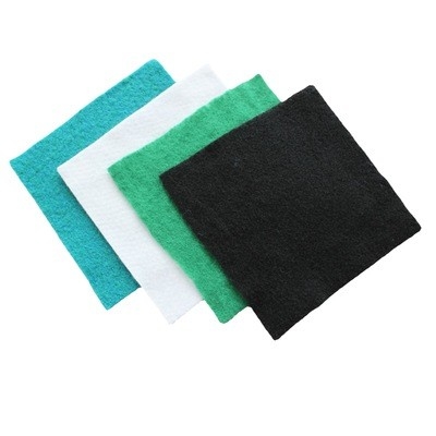 M2 Non Woven Geo Fabric 700gsm Krótkie włókno Łatwa konstrukcja