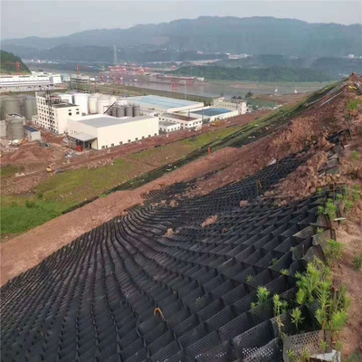 Stabilizacja tworzyw sztucznych HDPE Geocell Podjazd Geocell Anti Deforming