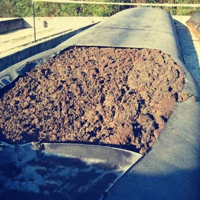 Doskonała odporność na promieniowanie UV Lekka konstrukcja Worek odwadniający Nadaje się do odwadniania budowlanego i bezpieczeństwa środowiskowego