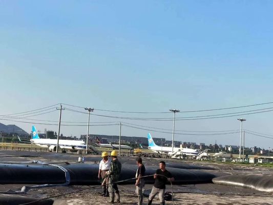 Otwory 0,4 mm Rury drenażowe o wysokości 1,5 m, 1,8 m, 2,0 m, 2,5 m Nadają się do kontroli wody w środowisku i budownictwie