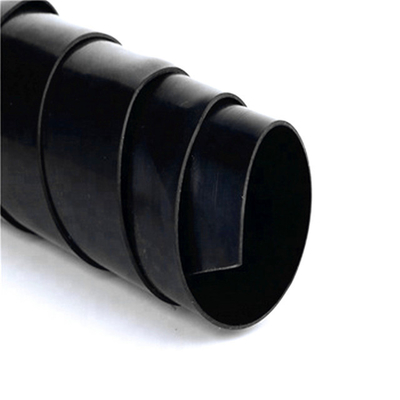 7mm 8mm Geomembrana Wkładka do stawu z czarnego plastiku do hodowli ryb