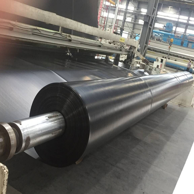 Tkana powlekana geomembrana LDPE Liner RPE Staw Lekka