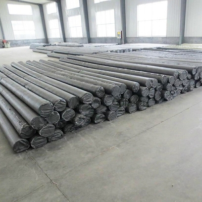 Geosyntetyki PVC Geomembrane Liner Staw 150m na ​​rolkę teksturowaną powierzchnię