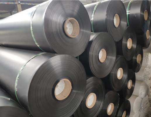 0,2 mm - 3 mm LDPE Geomembrana Liner Zbiornik tamy Górnictwo Geomembrana Staw Liner