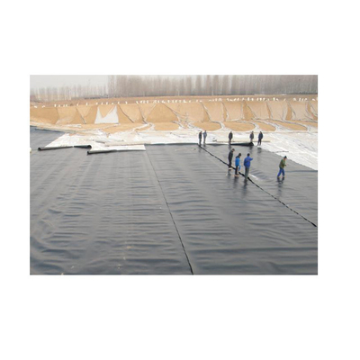 GMS1.25 Basen LDPE Geomembrana Liner 0,2 mm-4 mm Odporność na przesiąkanie UV
