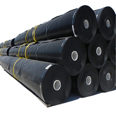 Dostosowana wkładka geomembrany LDPE GRI-GM13 ASTM HDPE Dam Liners